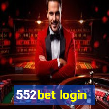 552bet login